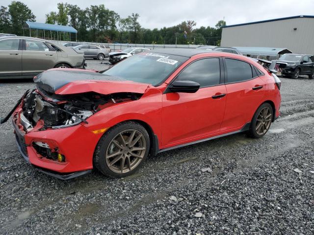 2019 HONDA CIVIC SPORT, 