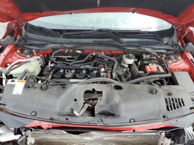 SHHFK7H40KU220925 - 2019 HONDA CIVIC SPORT RED photo 11