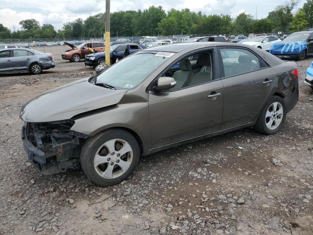 2010 KIA FORTE EX, 