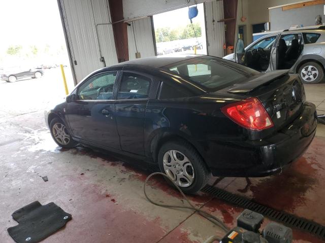 1G8AN12F95Z170402 - 2005 SATURN ION LEVEL 2 黑色 照片 2