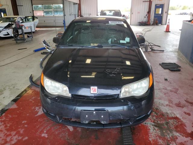 1G8AN12F95Z170402 - 2005 SATURN ION LEVEL 2 黑色 照片 5