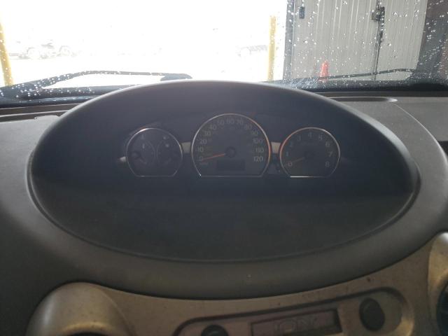 1G8AN12F95Z170402 - 2005 SATURN ION LEVEL 2 黑色 照片 9