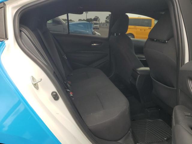 5YFS4MCE3MP061270 - 2021 TOYOTA COROLLA SE BLUE photo 10