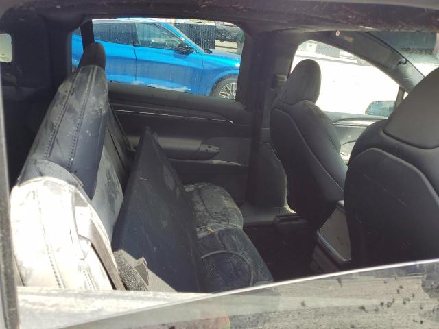 7SAXCDE52SF462245 - 2025 TESLA MODEL X RED photo 11