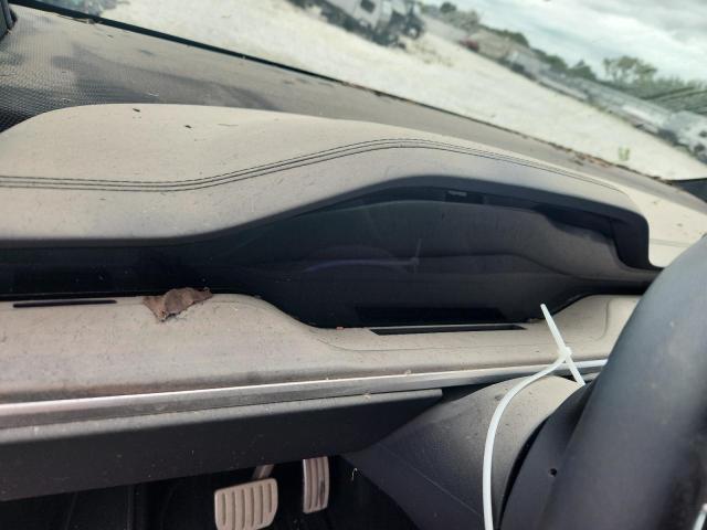 7SAXCDE52SF462245 - 2025 TESLA MODEL X RED photo 9