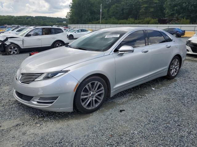2016 LINCOLN MKZ, 
