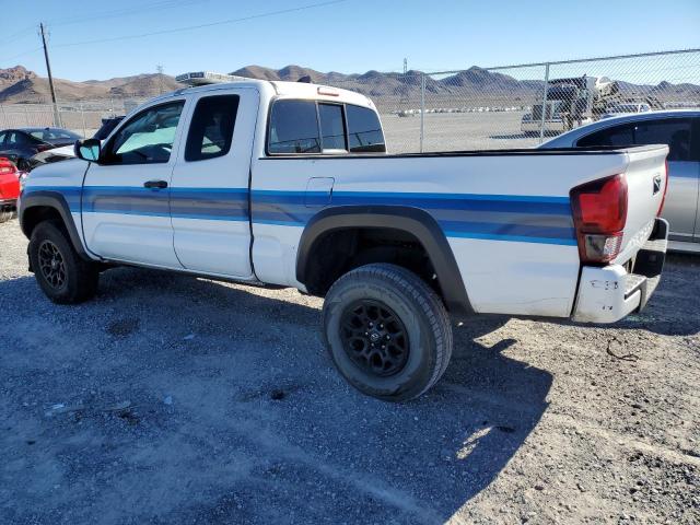 5TFRX5GN6KX149184 - 2019 TOYOTA TACOMA ACCESS CAB თეთრი ფოტო 2