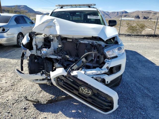 5TFRX5GN6KX149184 - 2019 TOYOTA TACOMA ACCESS CAB თეთრი ფოტო 5