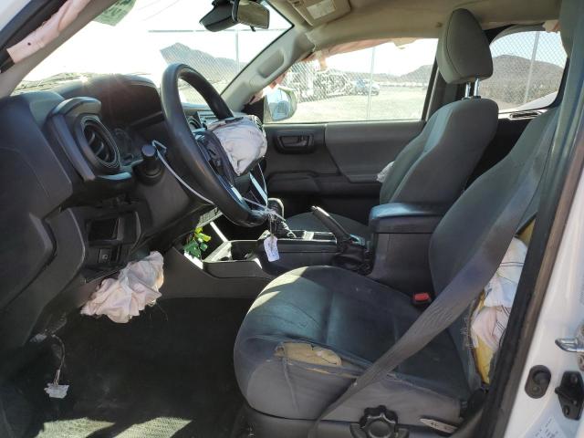 5TFRX5GN6KX149184 - 2019 TOYOTA TACOMA ACCESS CAB თეთრი ფოტო 7
