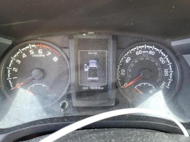 5TFRX5GN6KX149184 - 2019 TOYOTA TACOMA ACCESS CAB თეთრი ფოტო 9