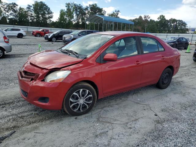 2007 TOYOTA YARIS, 