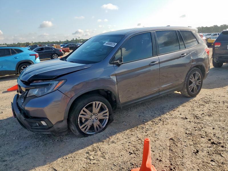 2021 HONDA PASSPORT EXL, null