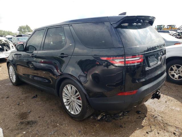 SALRT2RK0JA056393 - 2018 LAND ROVER DISCOVERY HSE LUXURY BLACK photo 2