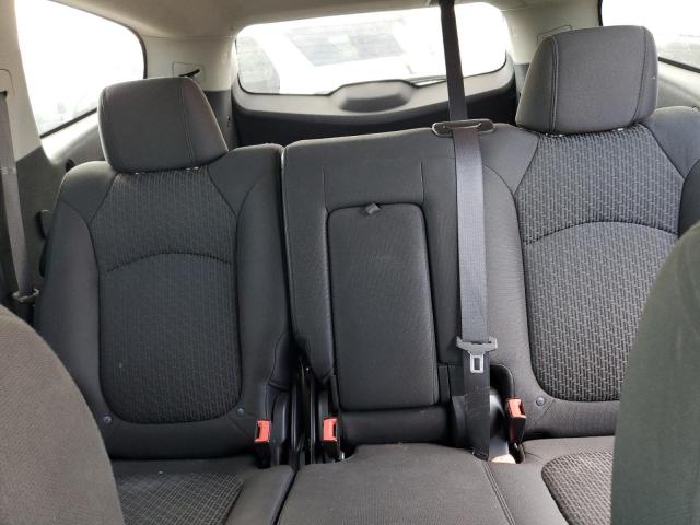 1GNLRFED7AS101650 - 2010 CHEVROLET TRAVERSE LT 蓝色 照片 10