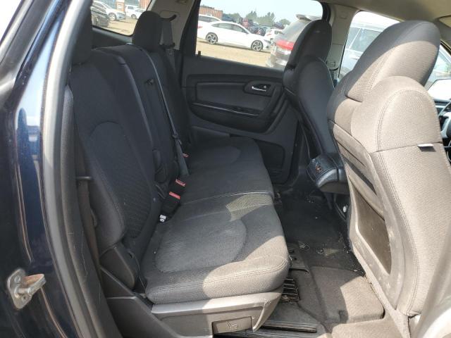 1GNLRFED7AS101650 - 2010 CHEVROLET TRAVERSE LT 蓝色 照片 11