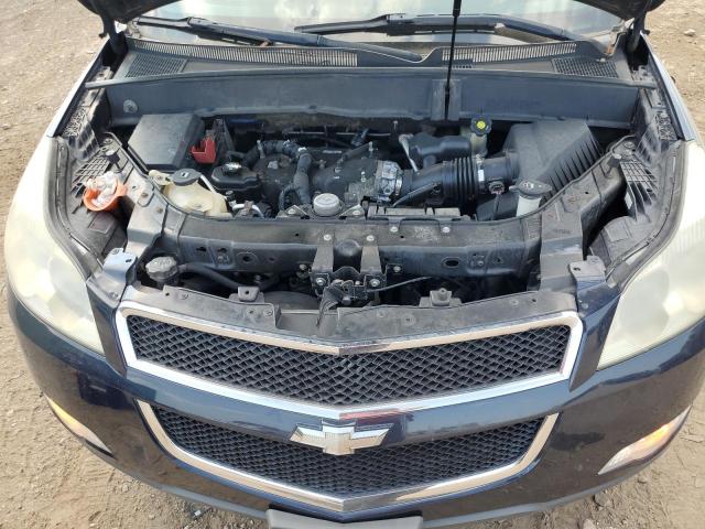 1GNLRFED7AS101650 - 2010 CHEVROLET TRAVERSE LT 蓝色 照片 12