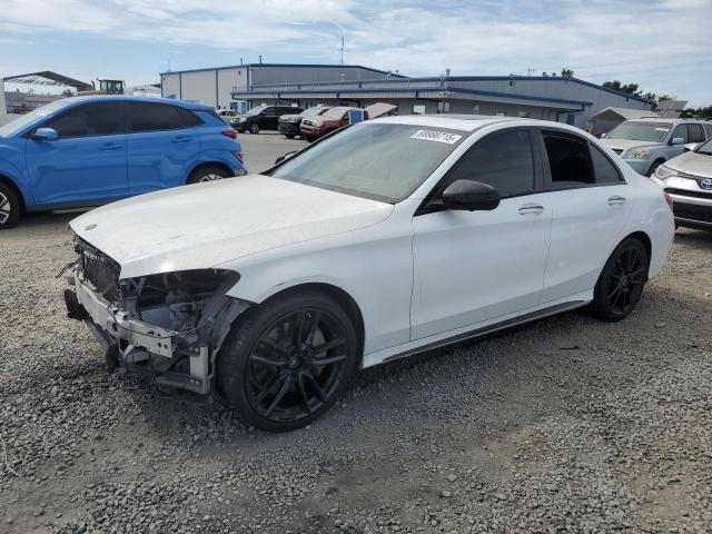 2020 MERCEDES-BENZ C 300 4MATIC, null