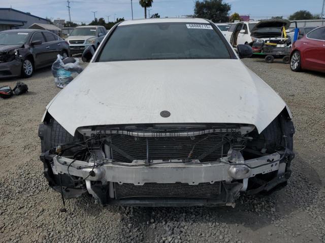 WDDWF8EB3LR564801 - 2020 MERCEDES-BENZ C 300 4MATIC WHITE photo 5