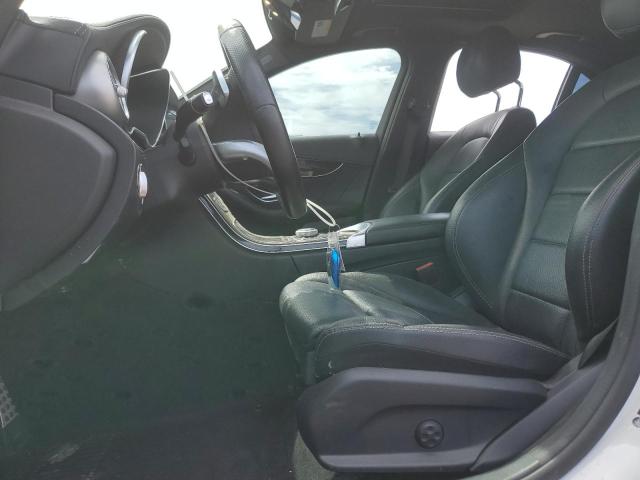 WDDWF8EB3LR564801 - 2020 MERCEDES-BENZ C 300 4MATIC WHITE photo 7