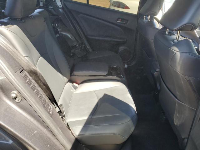 JTDKARFPXK3116001 - 2019 TOYOTA PRIUS PRIM Сірий фото 10