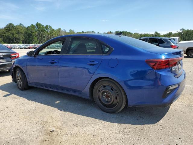 3KPF34AD9KE013429 - 2019 KIA FORTE GT LINE BLUE photo 2