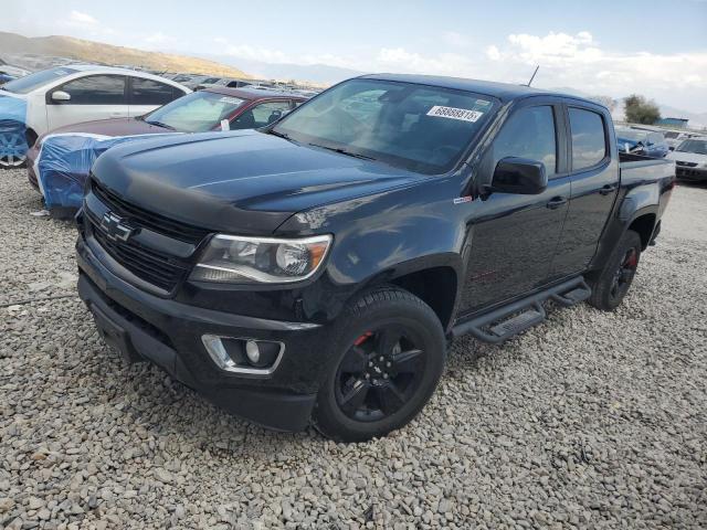 2018 CHEVROLET COLORADO LT, 