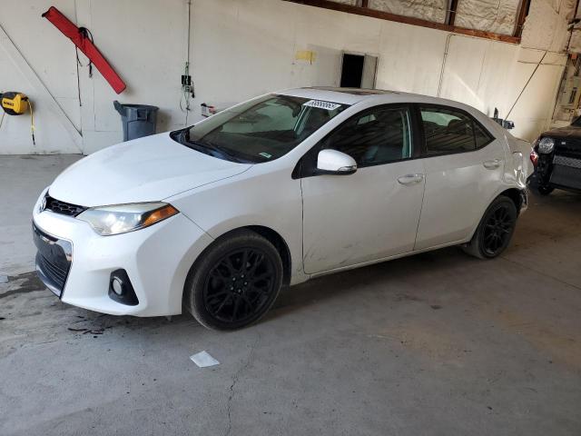 2016 TOYOTA COROLLA L, 