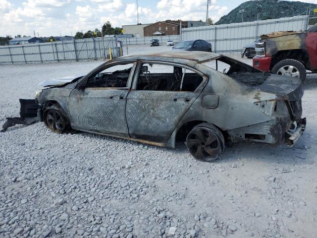 1HGCR2F32HA276476 - 2017 HONDA ACCORD LX SILVER photo 2