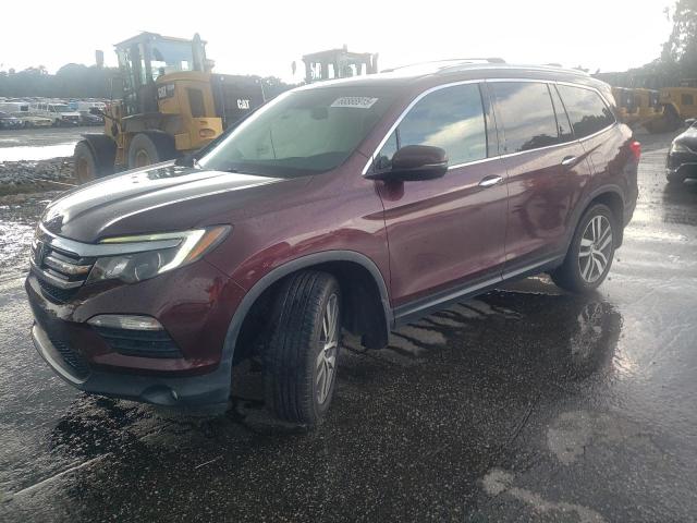 2017 HONDA PILOT TOURING, 