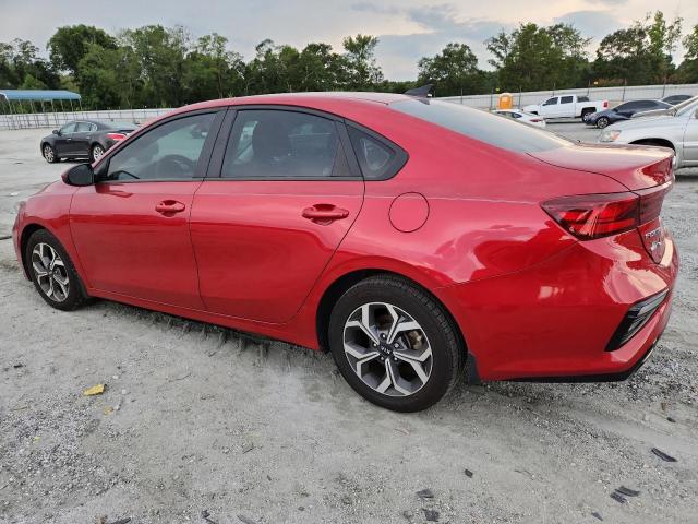 3KPF24ADXLE211344 - 2020 KIA FORTE FE Rouge photo 2