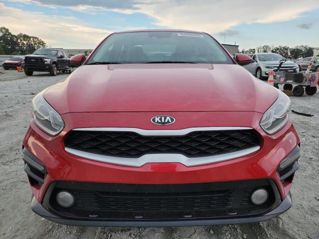 3KPF24ADXLE211344 - 2020 KIA FORTE FE Rouge photo 5