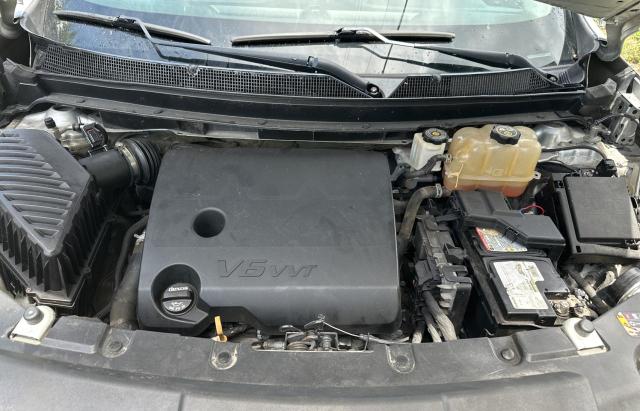 1GNEVMKW7KJ166875 - 2019 CHEVROLET TRAVERSE LT Silber Foto 7