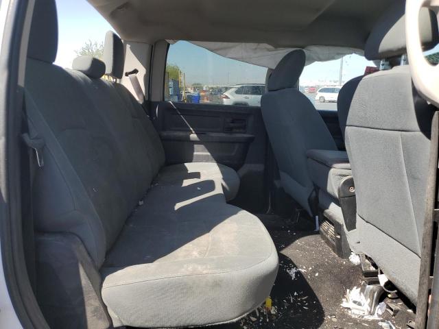 3C6RR7KTXFG631511 - 2015 RAM 1500 ST WHITE photo 10