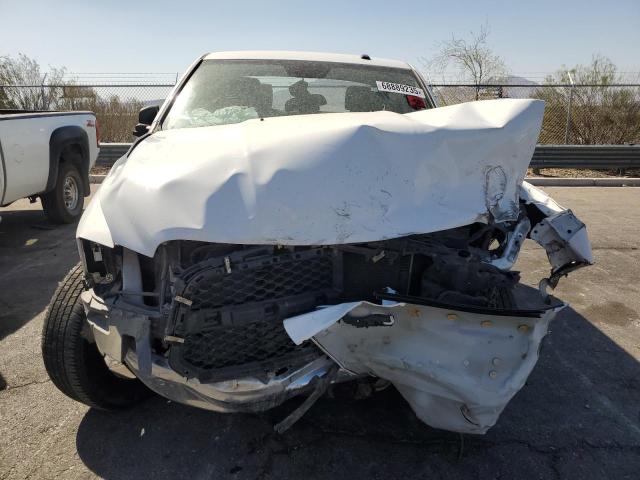 3C6RR7KTXFG631511 - 2015 RAM 1500 ST WHITE photo 5