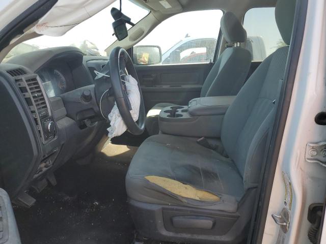 3C6RR7KTXFG631511 - 2015 RAM 1500 ST WHITE photo 7