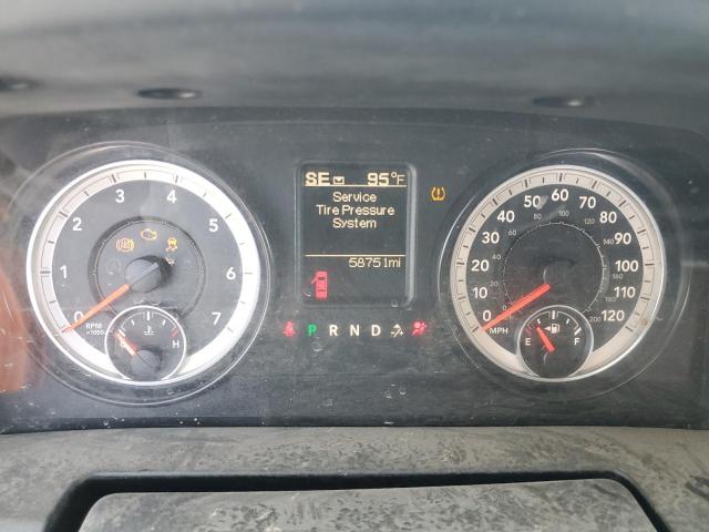 3C6RR7KTXFG631511 - 2015 RAM 1500 ST WHITE photo 9