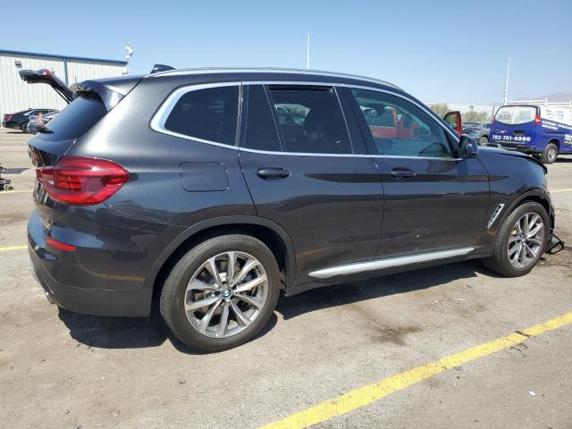 5UXTR7C50KLF29650 - 2019 BMW X3 SDRIVE30I GRAY photo 3