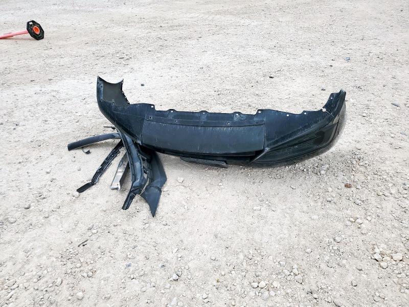 19XFC2F5XGE029734 - 2016 HONDA CIVIC LX Սև լուսանկար 12