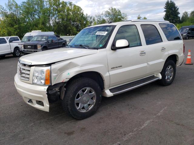 2004 CADILLAC ESCALADE LUXURY, 