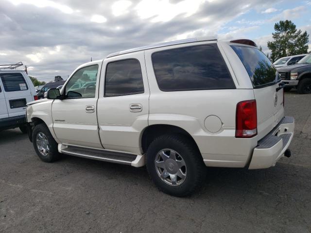 1GYEK63N44R299076 - 2004 CADILLAC ESCALADE LUXURY Ağ foto 2