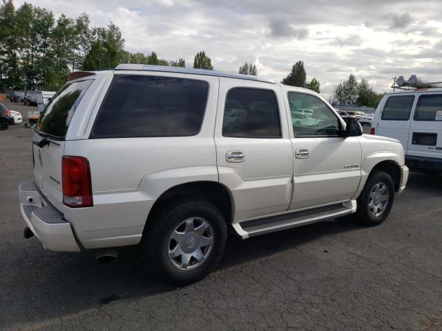 1GYEK63N44R299076 - 2004 CADILLAC ESCALADE LUXURY Ağ foto 3