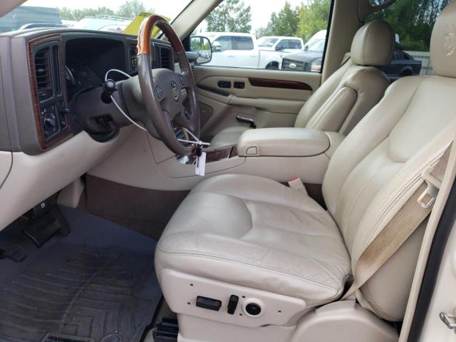 1GYEK63N44R299076 - 2004 CADILLAC ESCALADE LUXURY Ağ foto 7