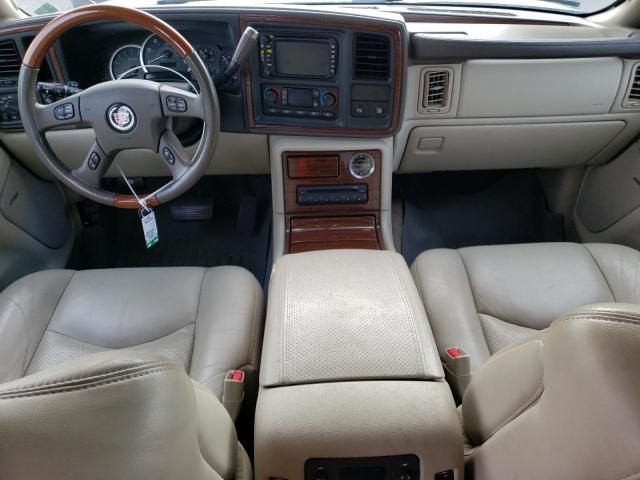 1GYEK63N44R299076 - 2004 CADILLAC ESCALADE LUXURY Ağ foto 8