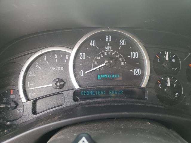 1GYEK63N44R299076 - 2004 CADILLAC ESCALADE LUXURY Ağ foto 9