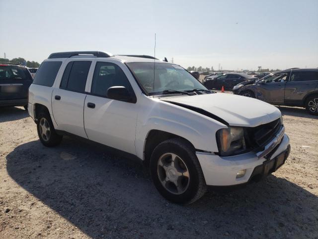 1GNET16S266115319 - 2006 CHEVROLET TRAILBLAZE EXT LS WHITE photo 4