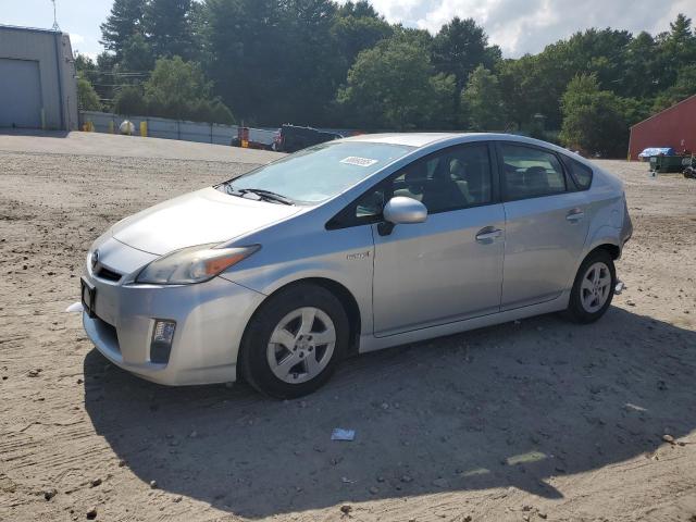 2011 TOYOTA PRIUS, 