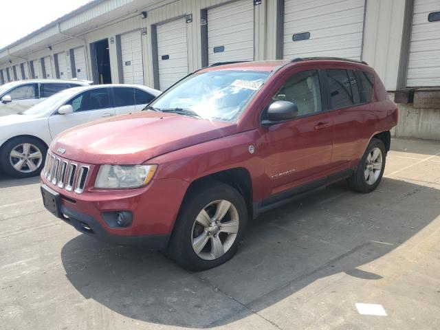 2012 JEEP COMPASS LIMITED, 