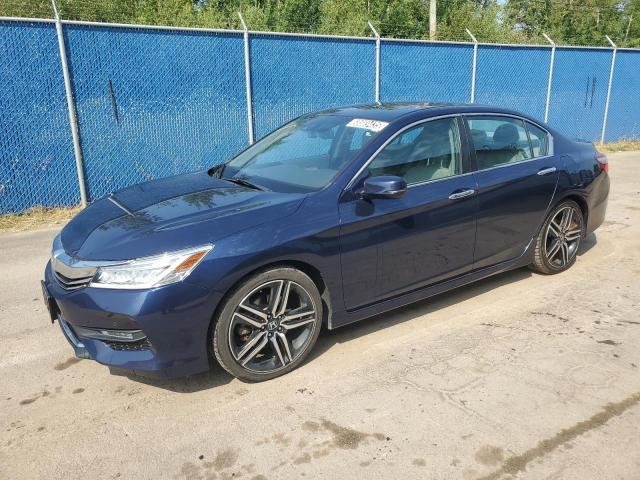 2017 HONDA ACCORD EX, 