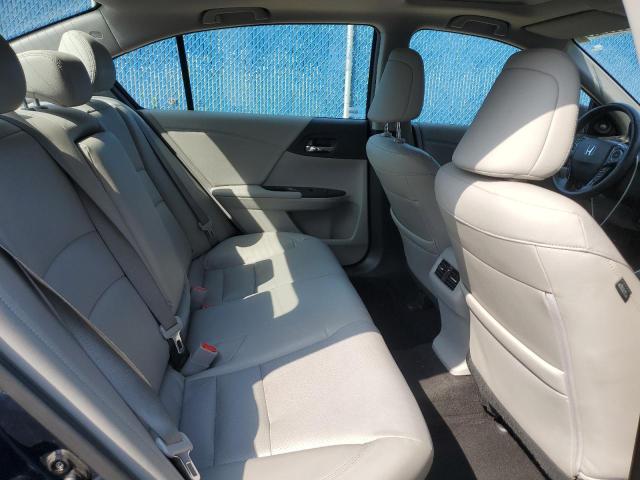 1HGCR2F03HA809019 - 2017 HONDA ACCORD EX Көк фото 10