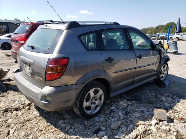 5Y2SL62854Z456373 - 2004 PONTIAC VIBE GRAY photo 3